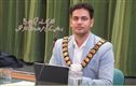 تشارکمار نے رقم کی تاریخ۔ برطانیہ کے کم عمر ہندوستانی نژاد میئرمنتخب 